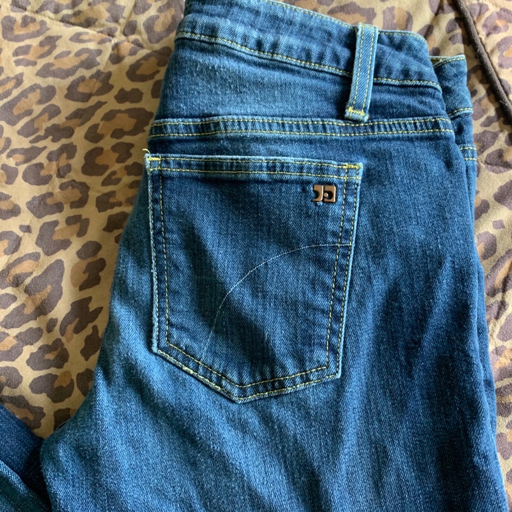 Boot Cut Jeans